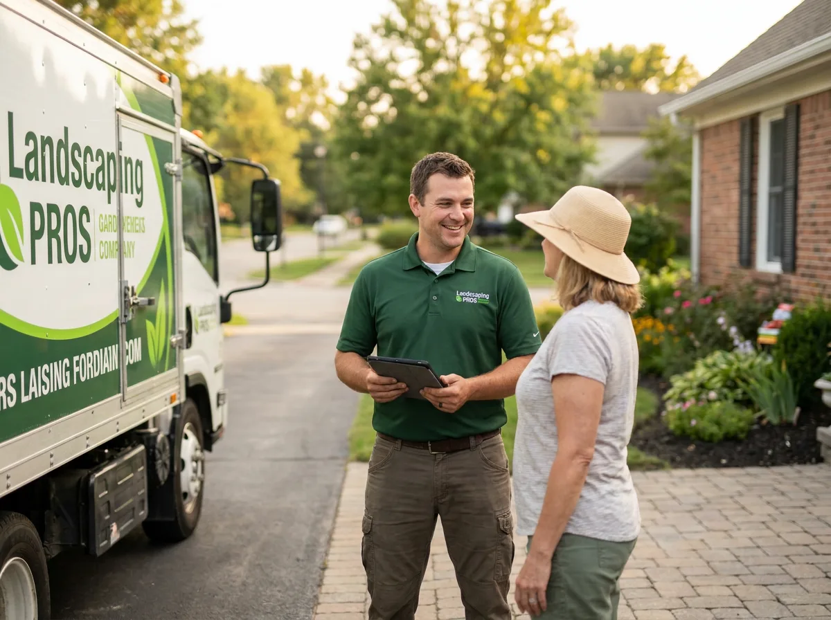 Landscaping Princeton, IA FAQs